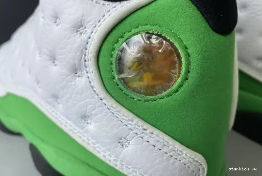 13 “LUCKY AIR JORDAN DB6537-113 DB6537-113 GREEN” 0526